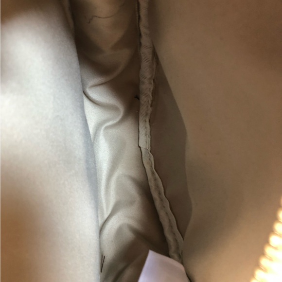 Women’s Kiabi small round gold tone Cross body bag purse - Picture 12 of 14